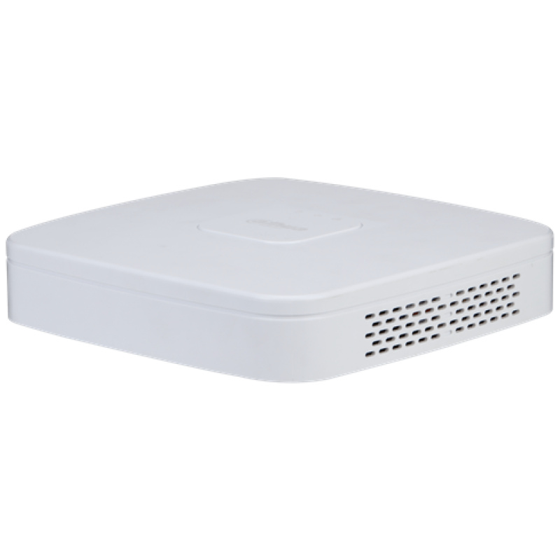 Dahua NVR Rögzítő - NVR4108-4KS2/L (8 csatorna