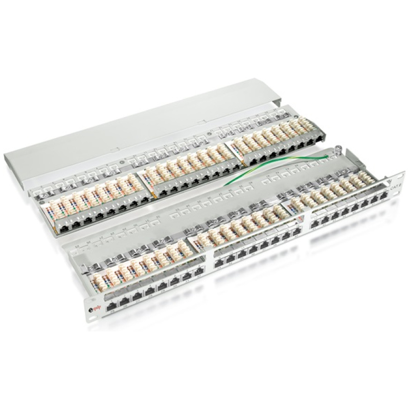 Equip Patch panel - 326448 (48 port