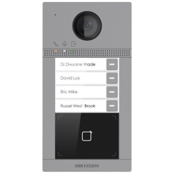 Hikvision IP kaputelefon - DS-KV8413-WME1 (2MP