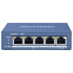 Hikvision Switch PoE - DS-3E0505P-E (4 port 1000Mbps