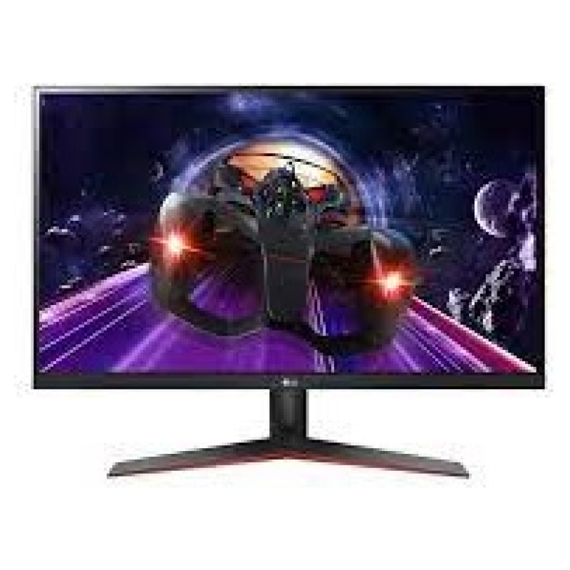 LG Monitor 24" - 24MP60G-B.AEU (IPS