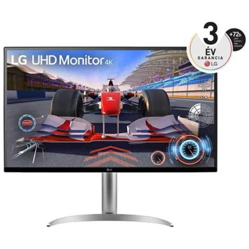 LG Monitor 32" - 32UQ750P-W (VA