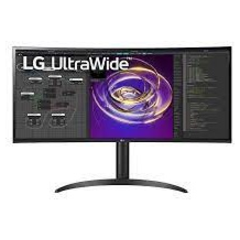 LG Monitor 34" - 34WP85CP-B.AEU (IPS