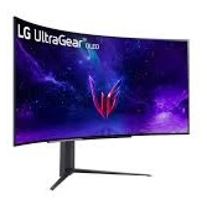 LG Monitor 45" Gamer - 45GR95QE-B (OLED