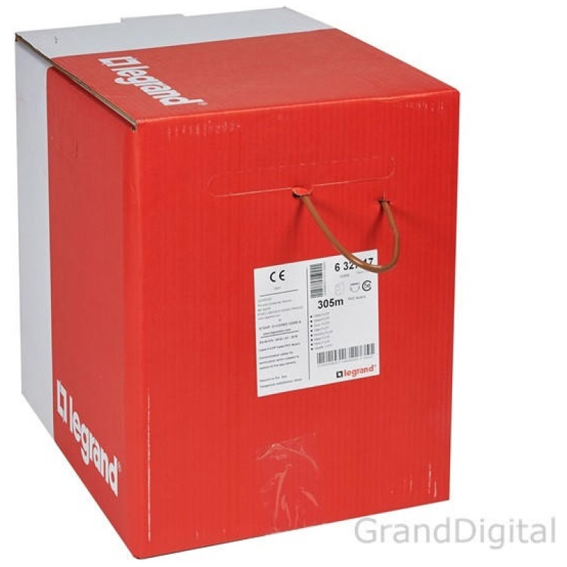Legrand fali kábel - Cat5e