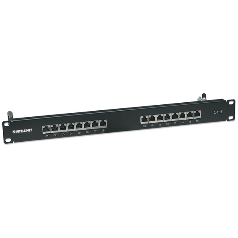 Manhattan Patch panel - CAT6 FTP árnyékolt patch panel