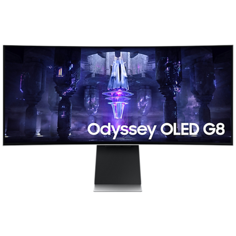 Samsung Monitor 34" - S34BG850SU (OLED
