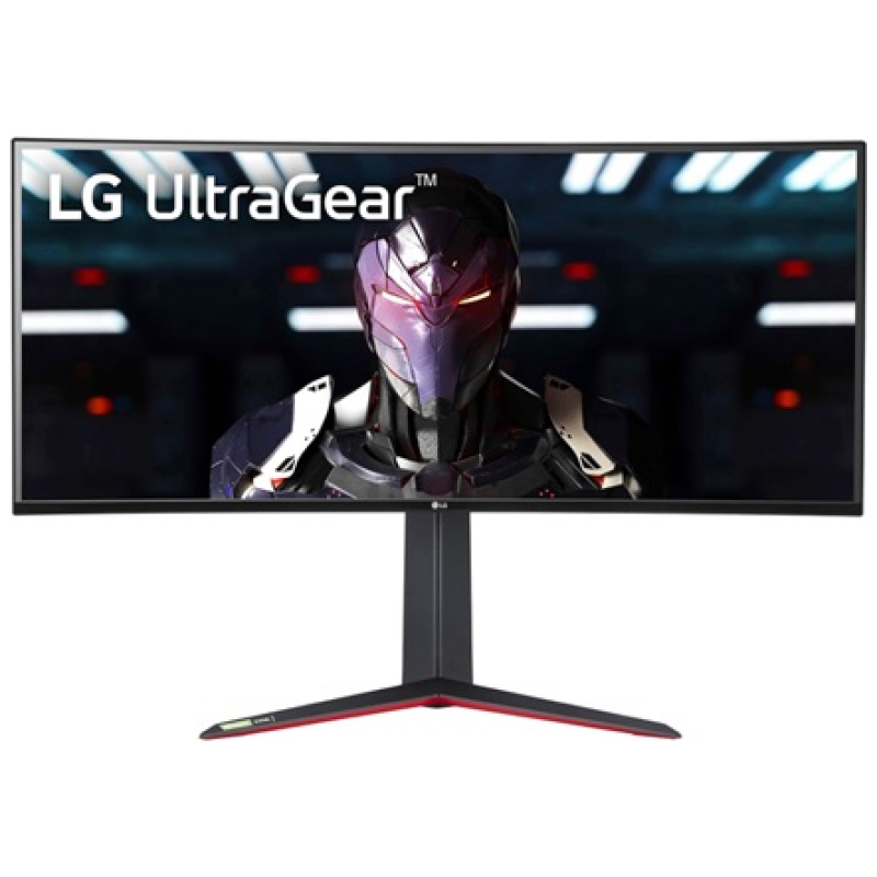 LG Monitor 34" Gamer - 34GN850P-B (IPS