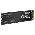 Dahua SSD 256GB - C900 Plus (M.2 PCIe 3.0x4 2280; 3D TLC