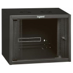 Legrand Rackszekrény - 19" fali kivitel (9U