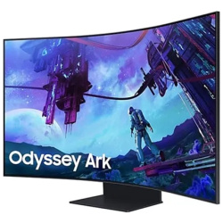 Samsung Monitor 55" - S55CG970NU (VA