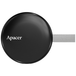 Apacer Külső SSD 256GB - AS725 (USB3.2 Type C