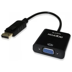 APPROX Átalakító - Display Port to VGA Adapter