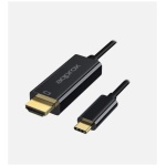 APPROX Átalakító - Type-C to HDMI (4K/60Hz