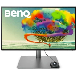 BenQ Monitor 27" - PD2725U (IPS