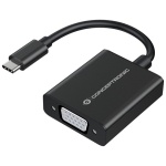 Conceptronic Kábel - ABBY05B (USB-C to VGA