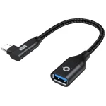 Conceptronic Kábel - ABBY19B (USB-C to USB-A
