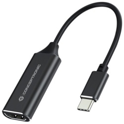 Conceptronic átalakító - ABBY03B (USB-C 3.2 to HDMI