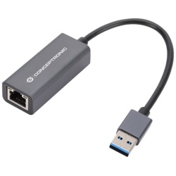 Conceptronic átalakító - ABBY08G (USB-A 3.0 to RJ-45