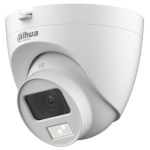 Dahua Analóg turretkamera - HAC-HDW1200CLQ-IL-A (SmartColor