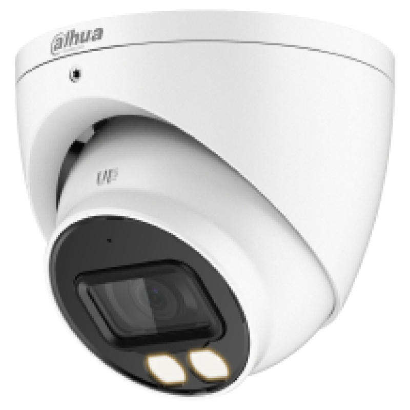 Dahua Analóg turretkamera - HAC-HDW1500T-IL-A (SmartColor
