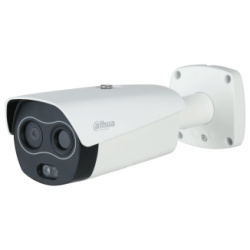 Dahua IP Bullet dual hőkamera - TPC-BF2241-B7F8 (256x192