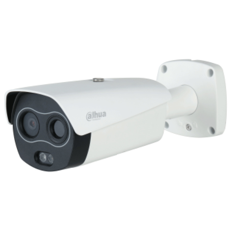 Dahua IP Bullet dual hőkamera - TPC-BF2241-TB7F8 (256x192