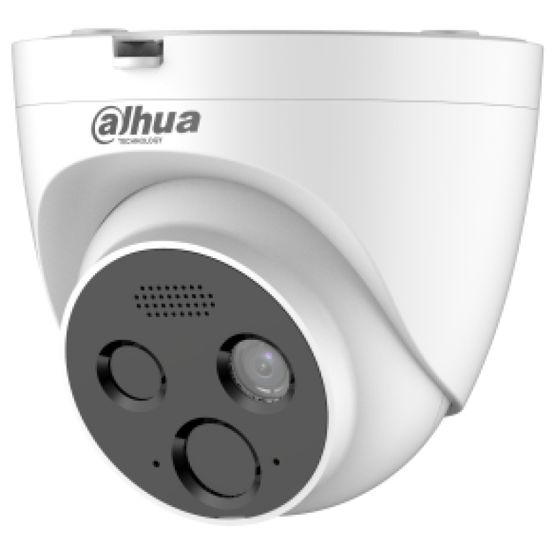 Dahua IP Tűzjelző hőkamera - HY-FT121LD-TD1 (2MP 4mm