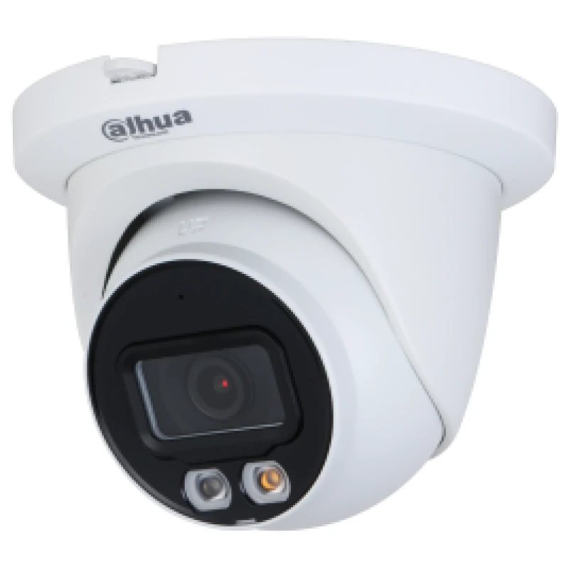 Dahua IP turretkamera - IPC-HDW2449TM-S-IL (4MP