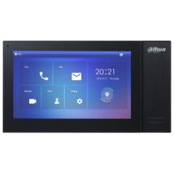 Dahua IP video kaputelefon - VTH2421FW-P (beltéri egység