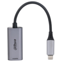 Dahua Kábel Átalakító - TC31H (USB-C - HDMI 4K@60)