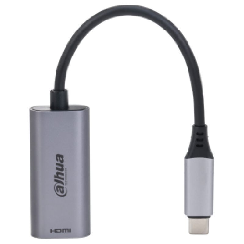 Dahua Kábel Átalakító - TC31H (USB-C - HDMI 4K@60)
