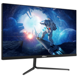 Dahua Monitor 24" Gaming - LM24-E231 (IPS; 16:9; 1920x1080; 1ms; 165Hz; 300cd; HDMIx2; DP; Anti Blue light)