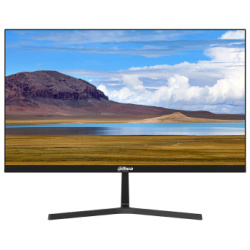 Dahua Monitor 27" - LM27-B200S (VA; 16:9; 1920x1080; 5ms; 250cd; HDMI; Dsub; Speaker