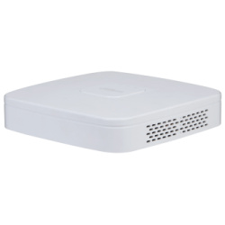 Dahua NVR Rögzítő - NVR4104-P-EI (4 csatorna