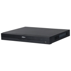 Dahua NVR Rögzítő - NVR5208-8P-EI (8 csatorna