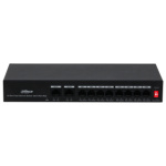 Dahua PoE switch - PFS3010-8ET-65 (8x 100Mbps PoE port + 2x 100Mbps uplink