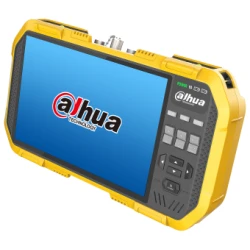 Dahua teszt monitor - PFM907-E (IP/HDCVI/CVBS; 7"kijelző