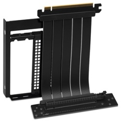 DeepCool PCI-E Riser kábel - VERTICAL GPU BRACKET (PCIe 4.0