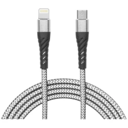 Delight kábel - iPhone Lightning - Type-C 2A