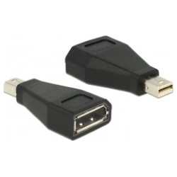Delock Átalakító - 65238 (Mini Displayport -> Displayport
