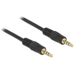 Delock Kábel - 83435 (3.5mm Jack