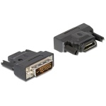 Delock Átalakító - 65024 (DVI-25tűs > HDMI apa/anya)
