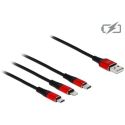 Delock Kábel - 85891 (USB2.0 - microUSB