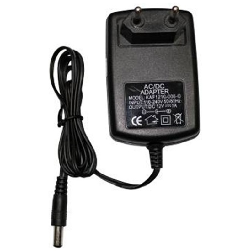 Eonboom EN-EU12V1000MA kamera tápegység 12VDC 1A