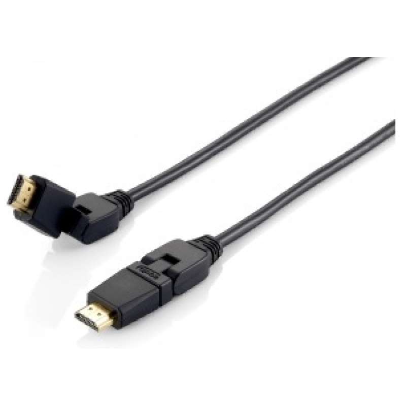 Equip Kábel - 119362 (HDMI2.0 kábel apa/apa