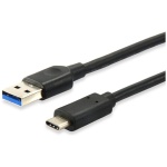 Equip Átalakító Kábel - 128345 (USB-C 3.2 Gen1 to USB-A