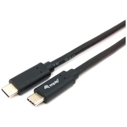 Equip Átalakító Kábel - 128347 (USB-C 3.2 Gen1 to USB-C