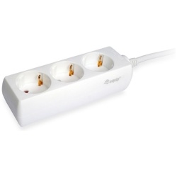 Equip Hálózati Elosztó - 245550 (3 Schuko