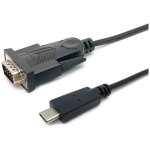 Equip Kábel - 133392 (USB-C to Serial (DB9)
